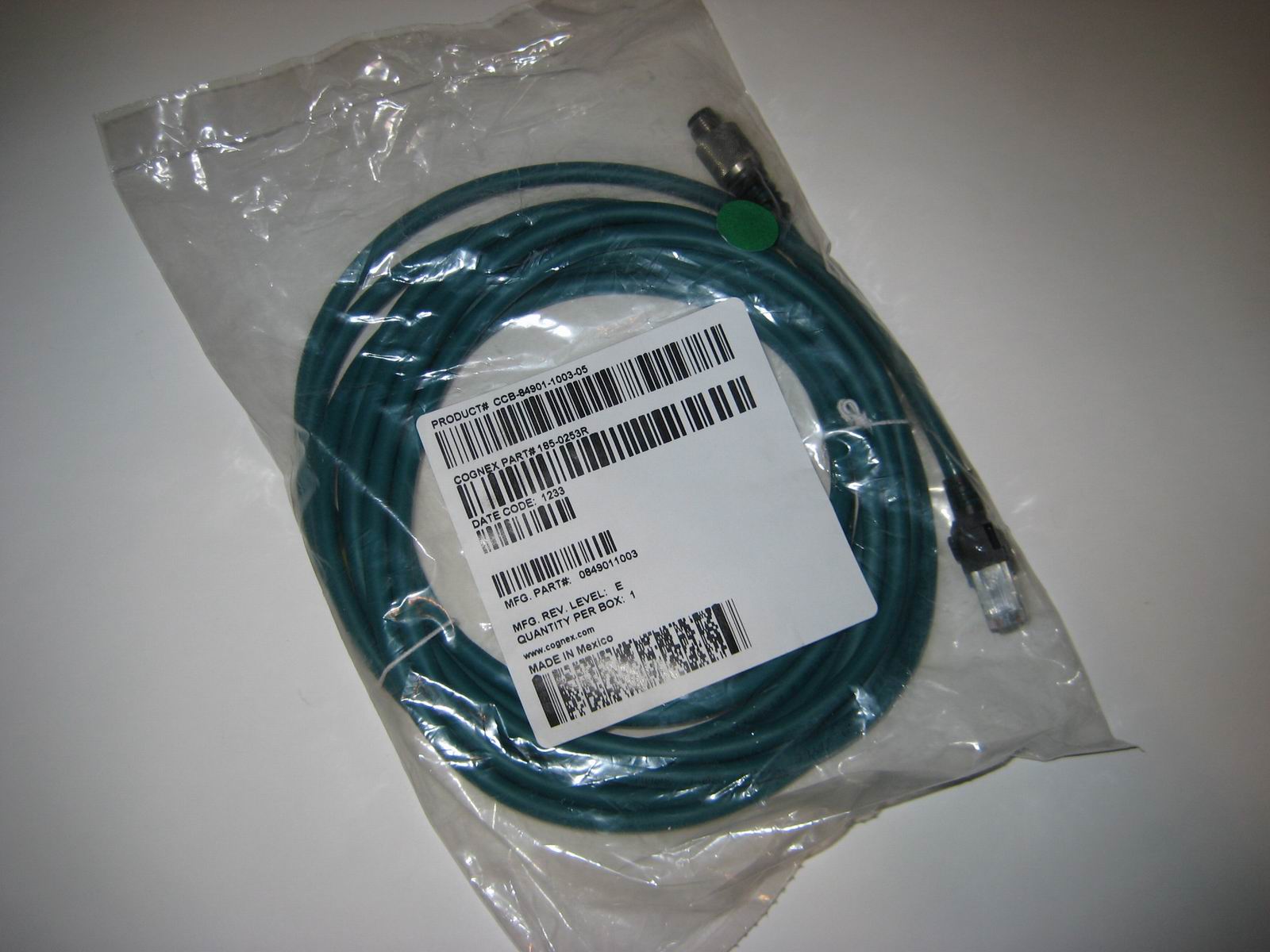 COGNEX 185-0253R