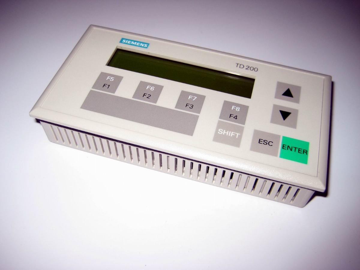 SIEMENS 6ES7 272-0AA30-0YA0